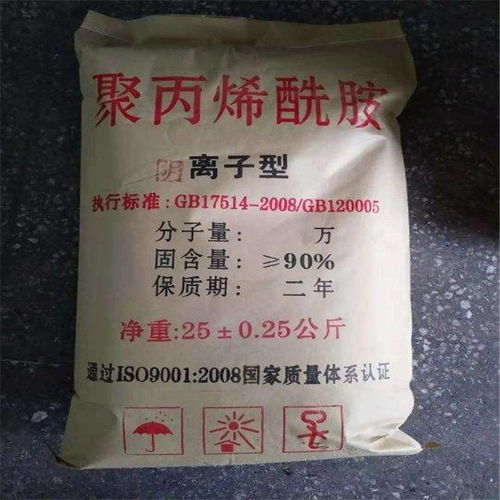 非离子聚丙烯酰胺增稠剂 荣茂厂家的优势与价格解析