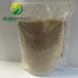 海藻酸钠与海藻胶 天然增稠剂的卓越应用与优势